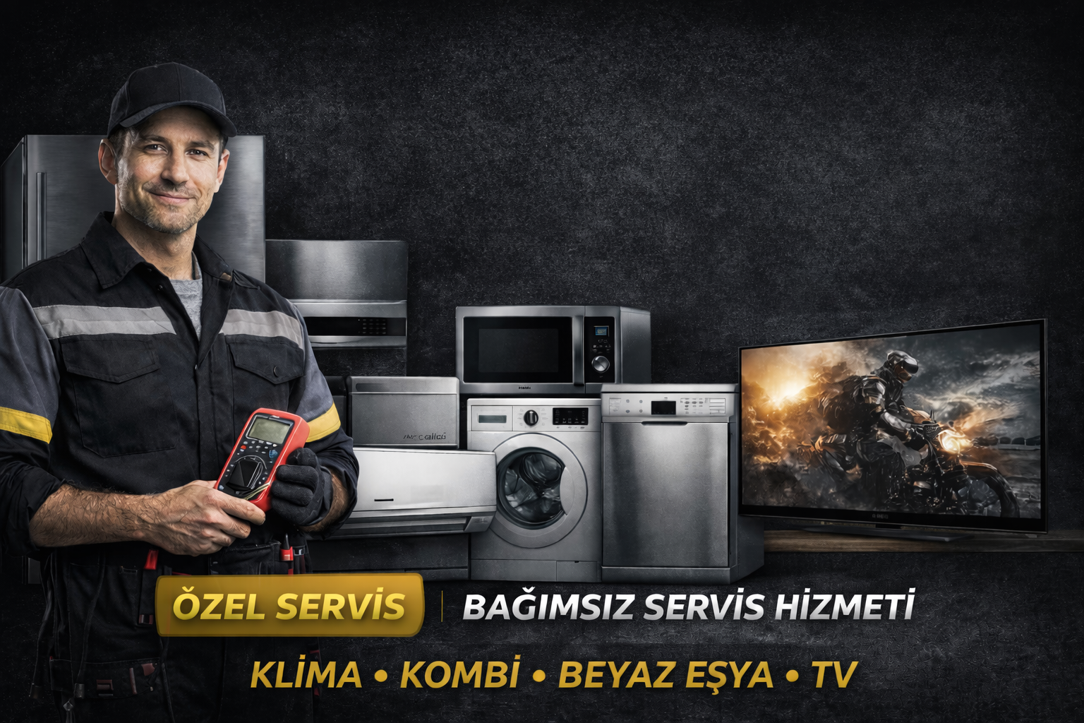 Baskil Klima Servisi